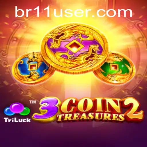 Descubra o Universo de 3CoinTreasures2 no BR11.com