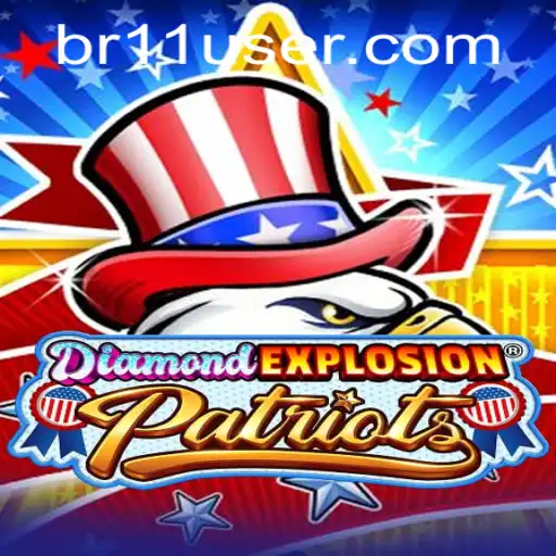 DiamondExplosionPatriots: Mergulhe na Aventura do Jogo do Ano