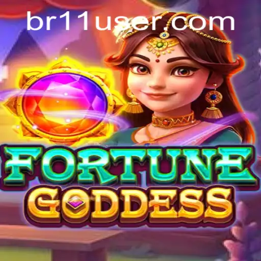 FORTUNEGODDESS: Descubra o Jogo Inovador da BR11.com