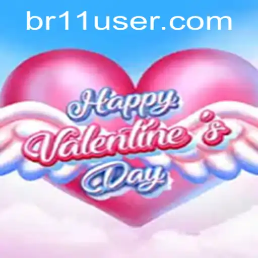 Descubra o Encantador HappyValentinesDay por BR11.com