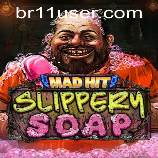 Descubra MadHitSlipperySoap: O Jogo Inovador que Está Conquistando o Mundo