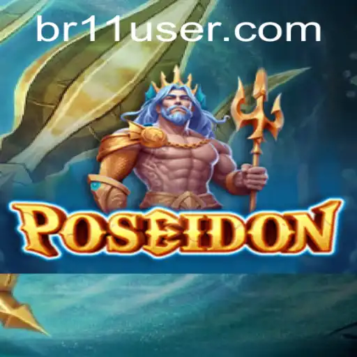 Poseidon: O Novo Frenesi dos Jogos na BR11.com