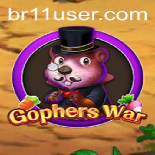 GophersWar: Um Mergulho no Mundo do Jogo Estratégico Repleto de Ação