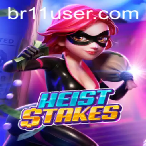 Descubra o Universo Emocionante do Jogo HeistStakes no BR11.com