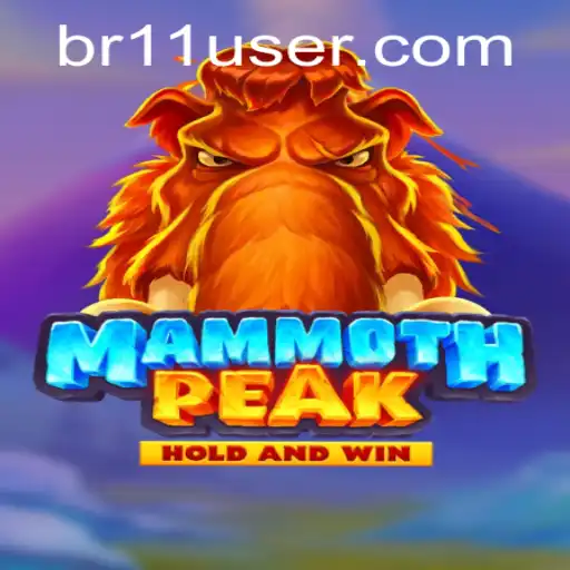 Explorando o Universo de MammothPeak: O Jogo do Momento em BR11.com