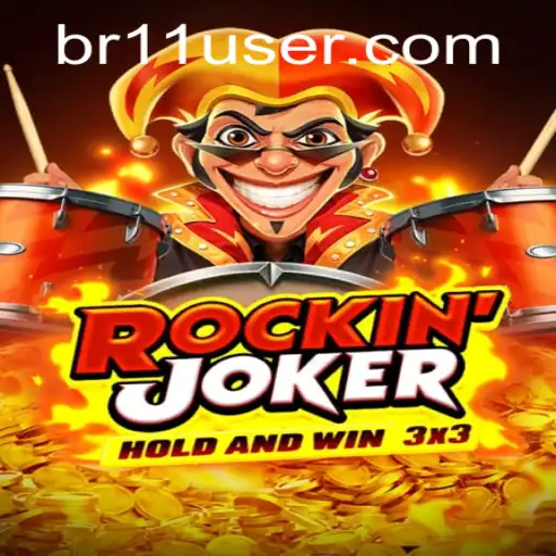 RockinJoker: Diversão e Estratégia no BR11.com