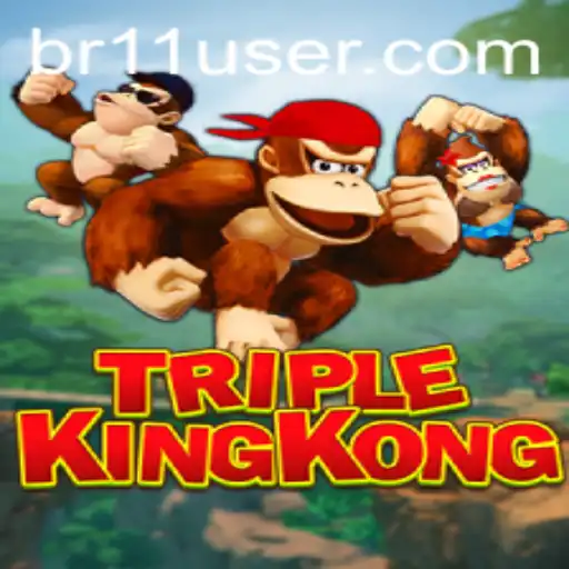 TripleKingKong: Conheça o Jogo que Está Conquistando o Público na BR11.com